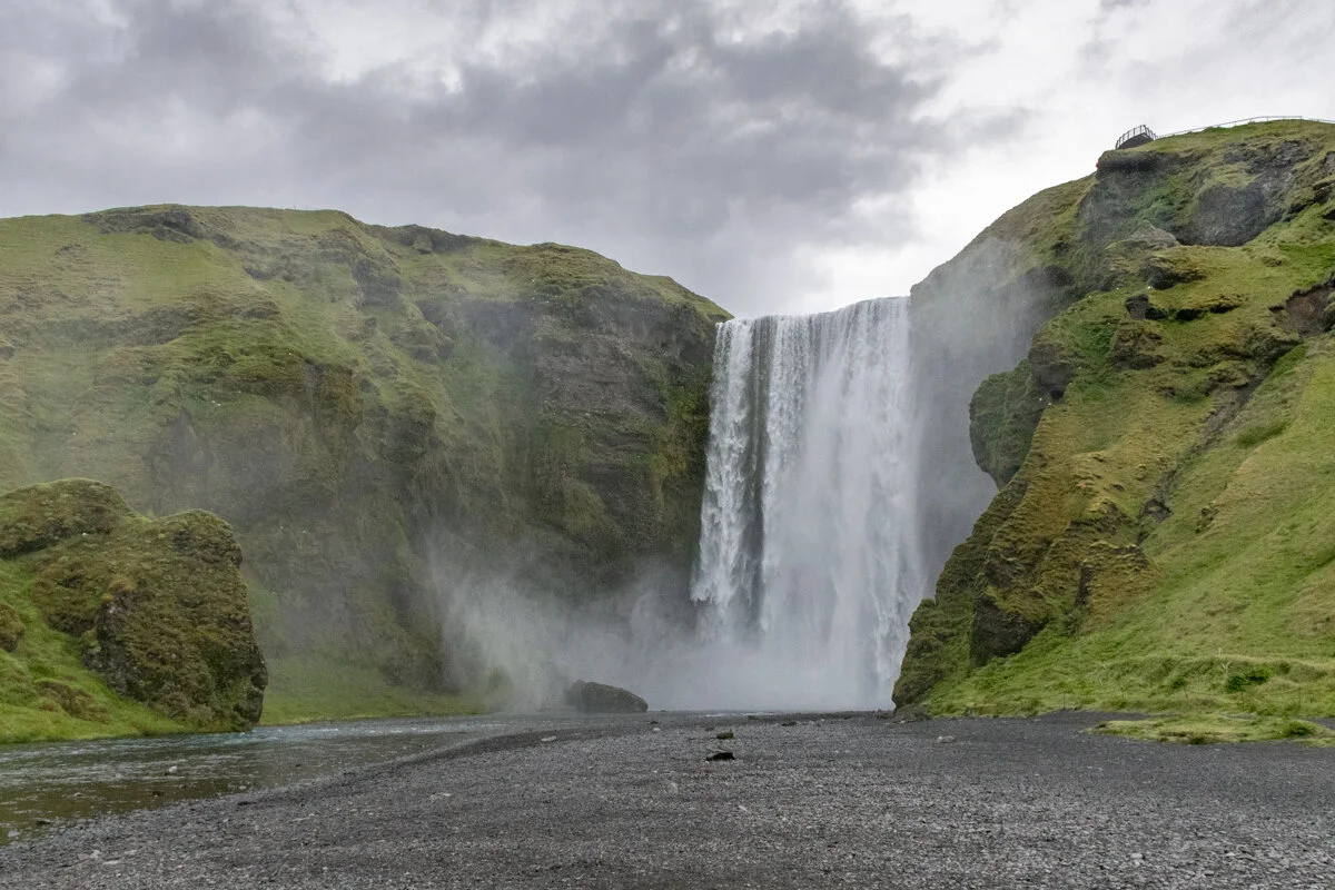 Skogafoss